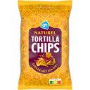 Natural tortilla chips