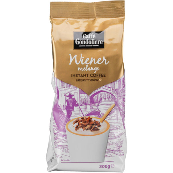 Caffé Gondoliere Wiener melange instant coffee