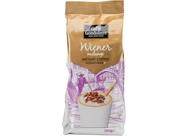 Caffé Gondoliere Wiener melange instant coffee