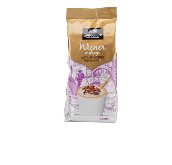 Caffé Gondoliere Wiener melange instant coffee