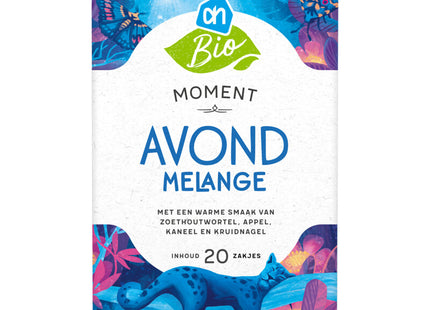 Bio-Moment-Abendmischung