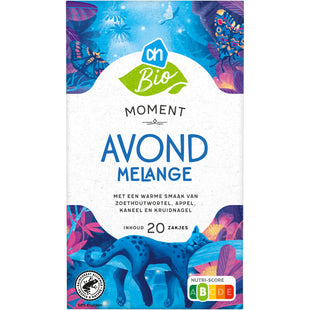 Bio-Moment-Abendmischung