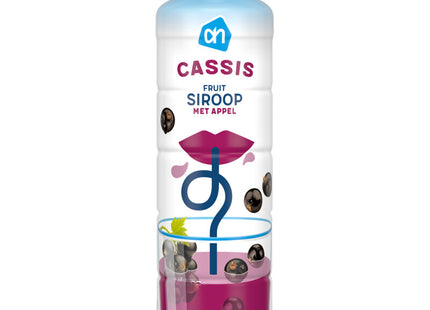 Cassis-Sirup