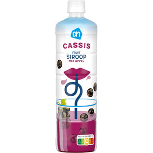 Cassis-Sirup