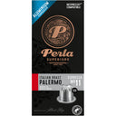 Perla Superiore Italian roast palermo espresso capsules