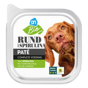 Biologisch Pate met rund