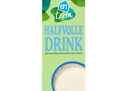 Terra Plantaardig halfvolle drink