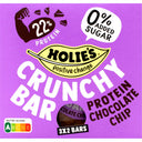 Holie’s Crunchy Protein Bar Chocolate Chip
