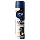 NIVEA Men black & white anti-transpirant spray