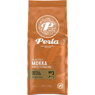 Schnellfilterkaffee (Mokka)