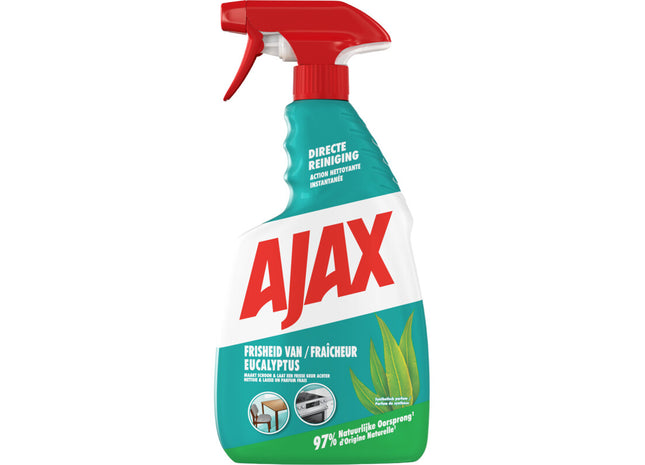 Ajax Eucalyptus spray