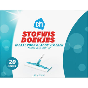 Stofwisdoekjes