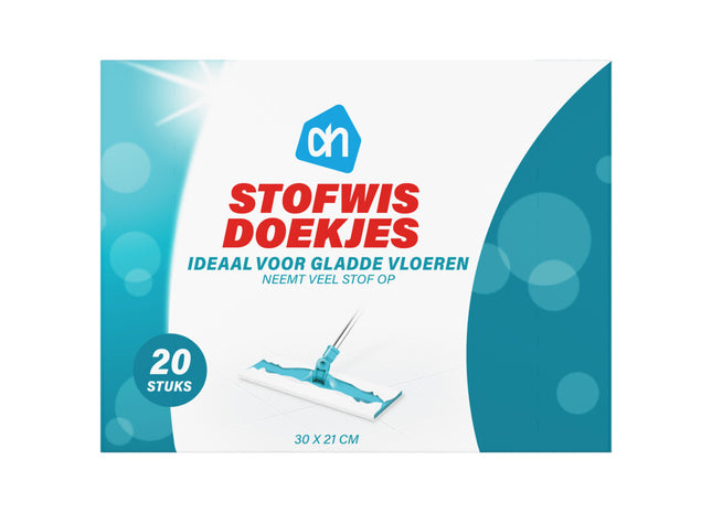Stofwisdoekjes