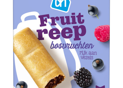 Fruitreep bosvruchten