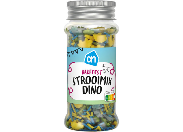 Bakfeest strooipret dino