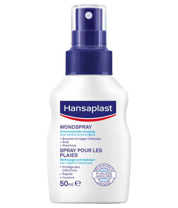 Hansaplast Wondspray