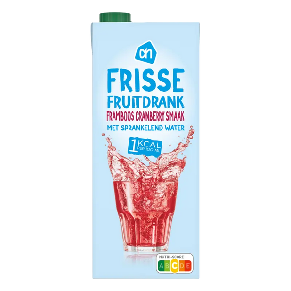 Frischer Himbeer-Fruchtsaft 1 kcal