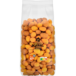 Borrelnoten cocktail