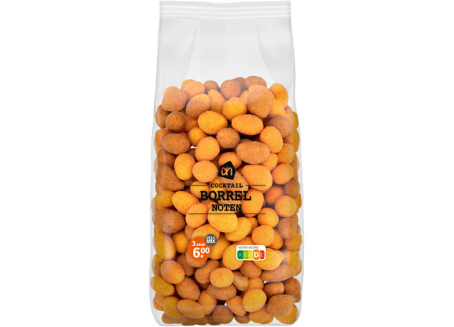 Borrelnoten cocktail