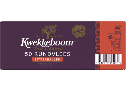 Kwekkeboom Oven bitterballen