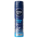 NIVEA Men frisches aktives Deospray