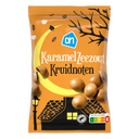 Karamel-zeezout kruidnoten