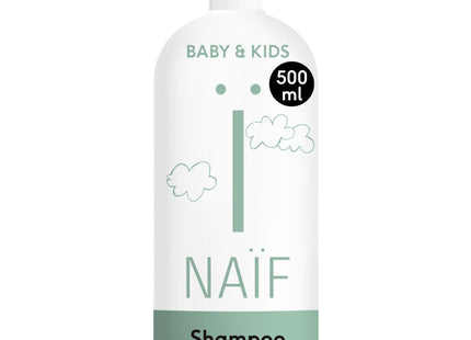 Naïf Baby & kids nourishing shampoo