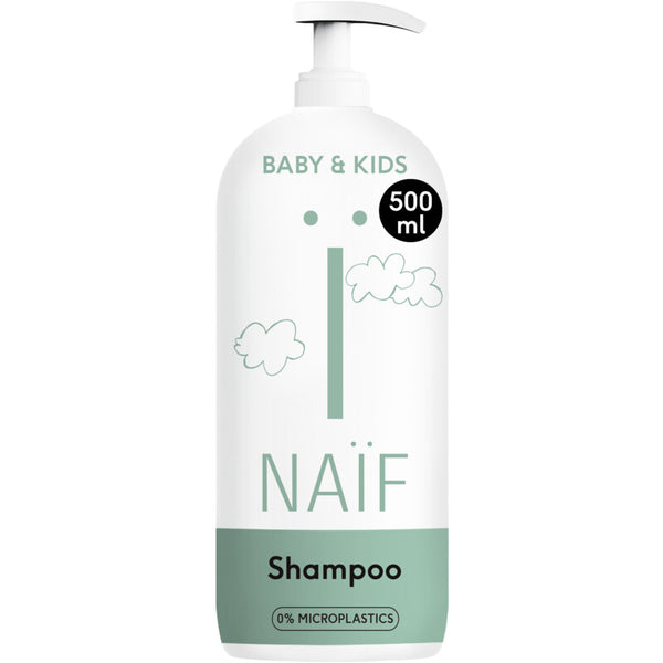 Naïf Baby & kids nourishing shampoo