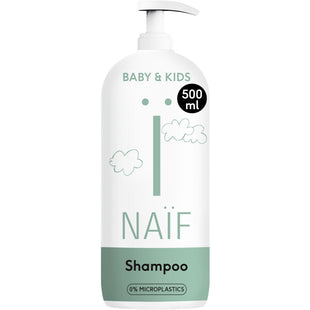 Naïf Baby & kids nourishing shampoo