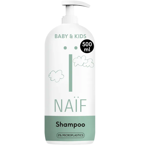 Naïf Baby & kids nourishing shampoo
