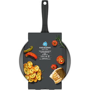 Hapjespan easy chef 28cm