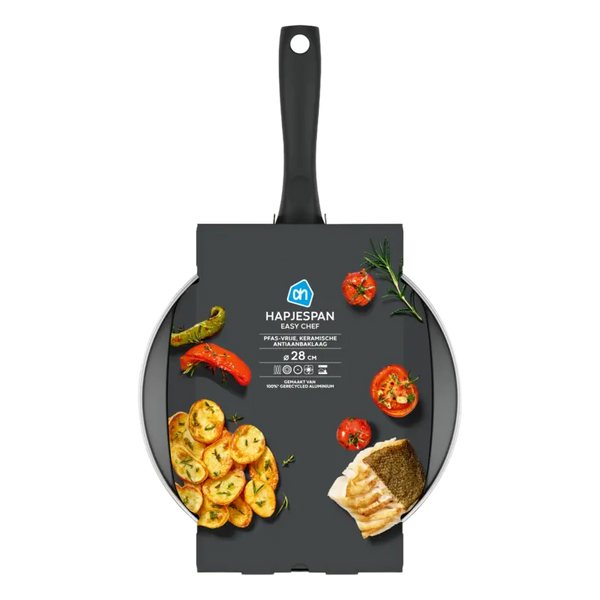 Schmorpfanne easy chef 28 cm