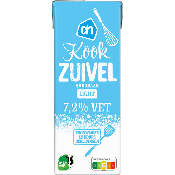 Kookzuivel 7,2%