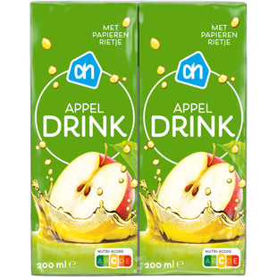 Appeldrink 10-pack
