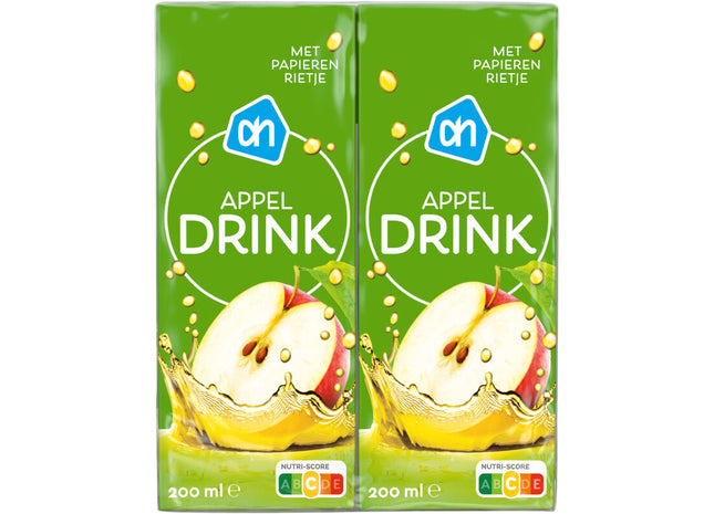 Appeldrink 10-pack