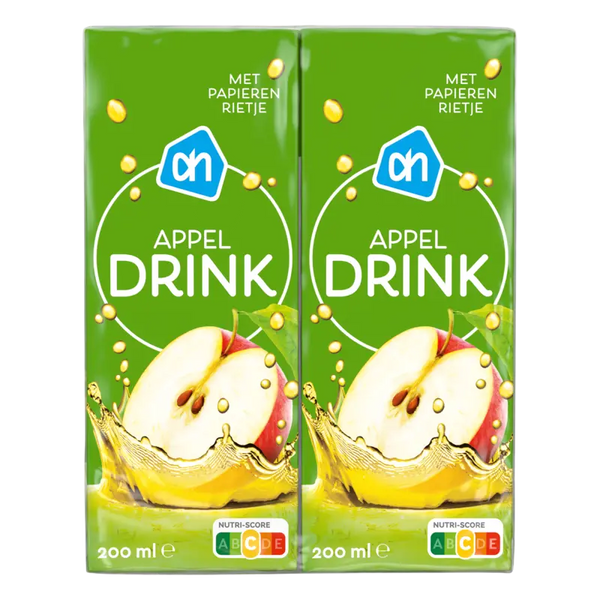 Appeldrink 10-pack