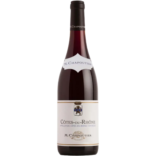M. Chapoutier Côtes-du-Rhône