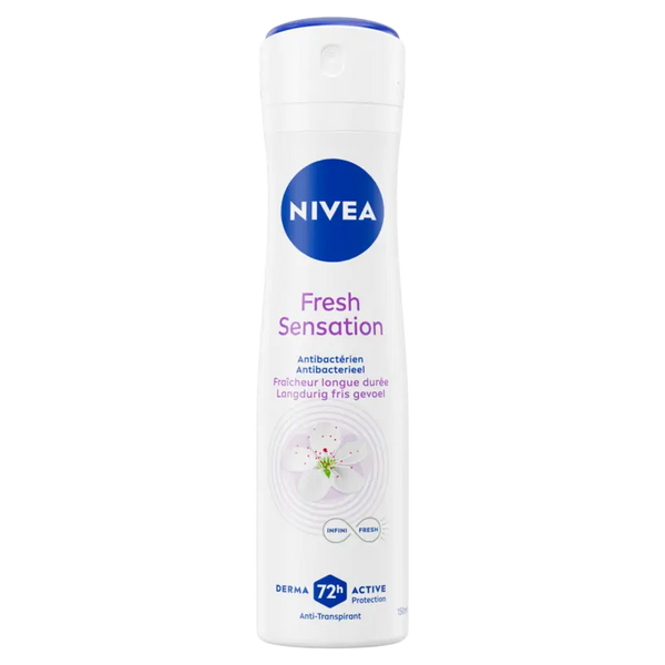 NIVEA Fresh Sensation Deodorant-Spray