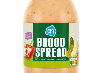 Brood spread