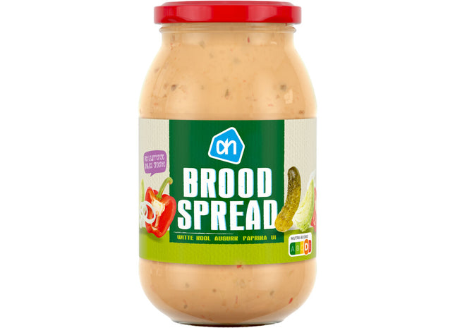 Brood spread