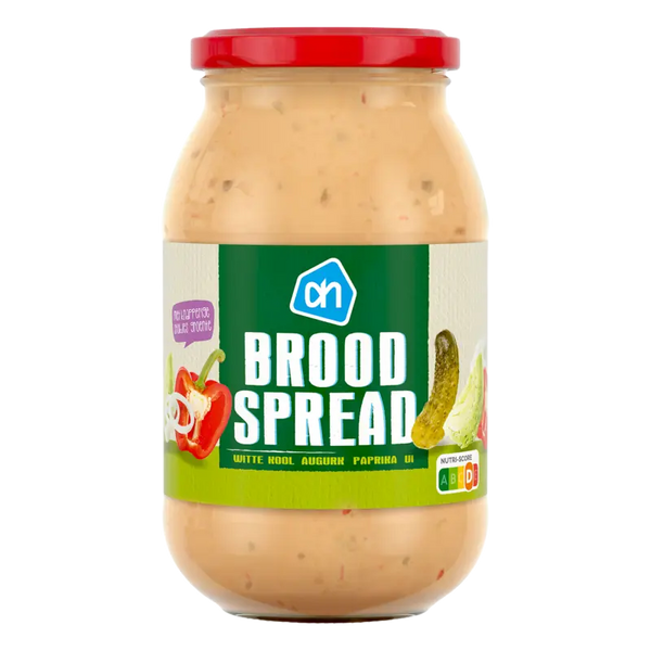 Brood spread