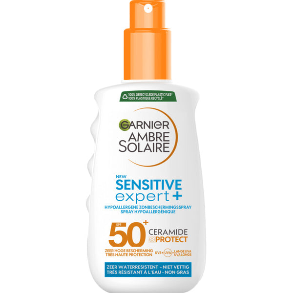 Ambre Solaire SE+ sun spray SPF 50+