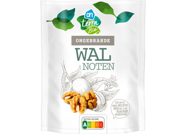 Bio-Walnüsse ungeröstet