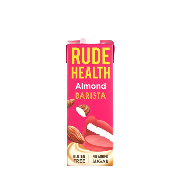 Rude Health Barista almond
