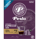 Perla Hausmischungen Espresso dunkle Kapseln