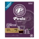 Perla Hausmischungen Espresso dunkle Kapseln