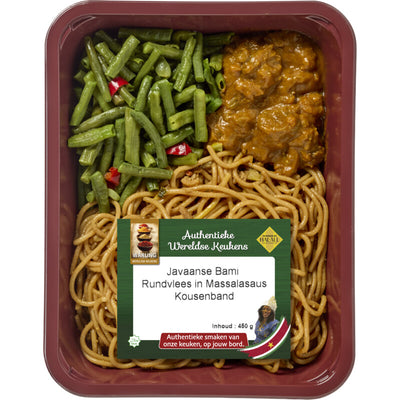 Halal-Mahlzeiten