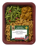 Warung Javanese beef noodles massala