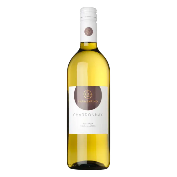 Sarmentino White Wine from Chardonnay Grapes