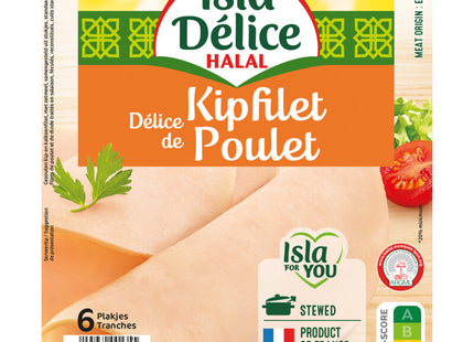 Isla Délice Kipfilet